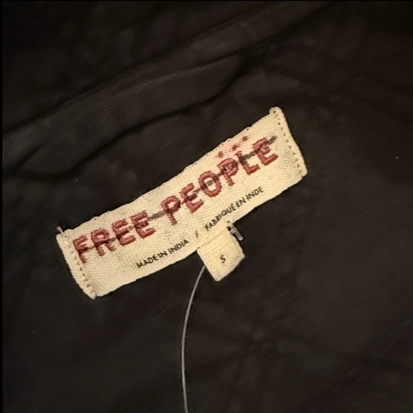 New Free People Juno Jacket Size S - Picture 7 of 7